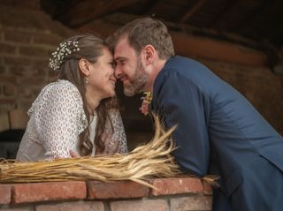 Le nozze di Greta e Matteo