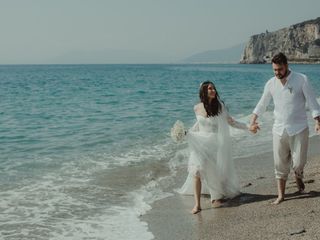 Le nozze di Judith e Gennaro