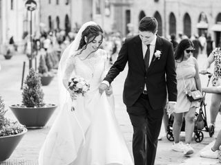 Le nozze di Miriam e Giulio