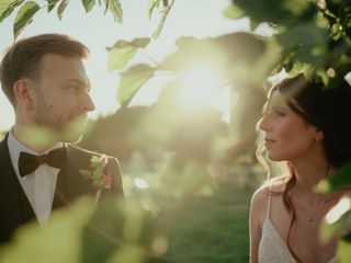 Le nozze di Francesca e Leonardo