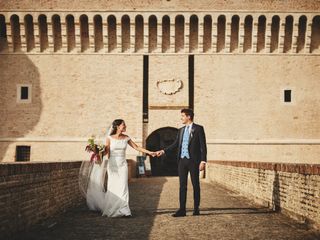 Le nozze di Alessia e Carlo