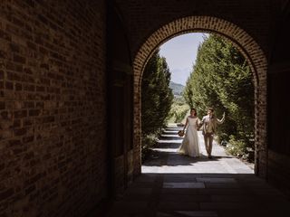 Le nozze di Mathilde e Alfredo