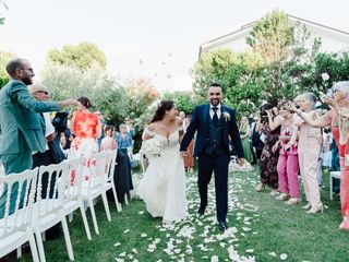 Le nozze di Chiara e Antonio
