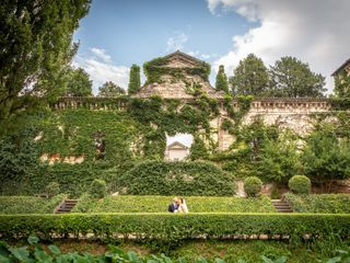 Le nozze di Valeria e Mattia