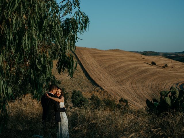 Il matrimonio di Monia e Mario a Barrafranca, Enna 26