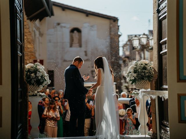 Il matrimonio di Monia e Mario a Barrafranca, Enna 39