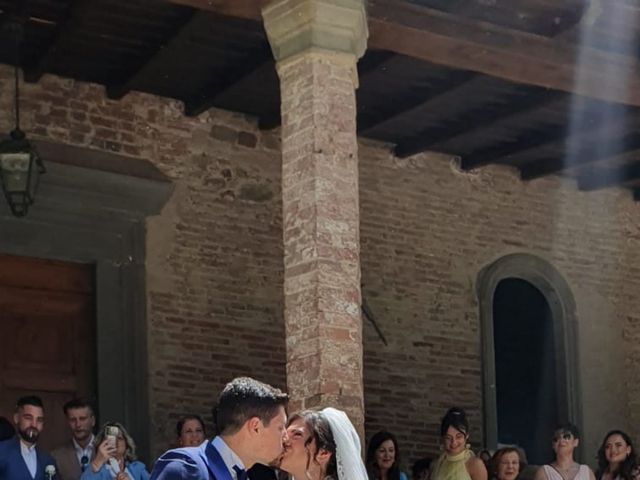 Il matrimonio di Giuseppe  e Simona a Arezzo, Arezzo 4