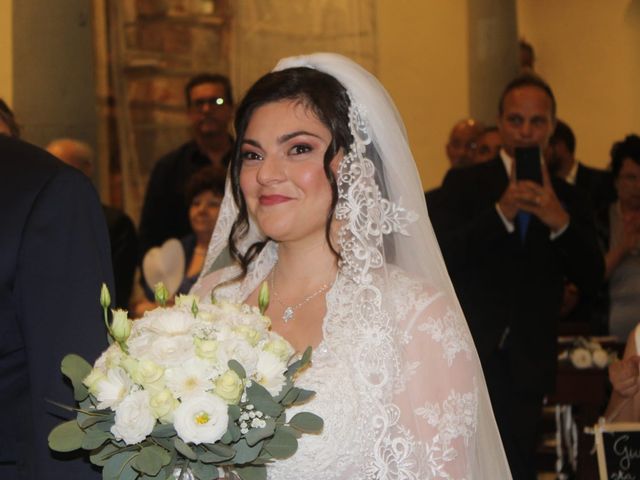 Il matrimonio di Giuseppe  e Simona a Arezzo, Arezzo 1