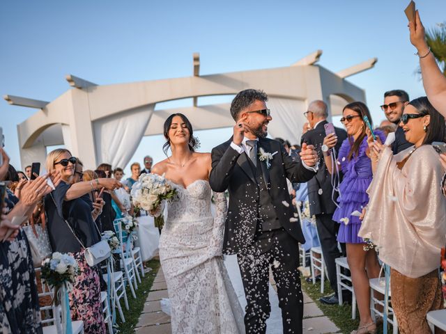 Il matrimonio di Marika e Marco a Brucoli, Siracusa 1