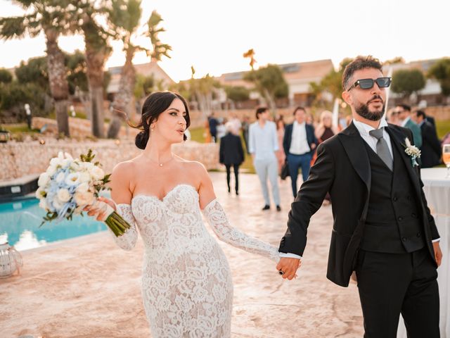 Il matrimonio di Marika e Marco a Brucoli, Siracusa 19