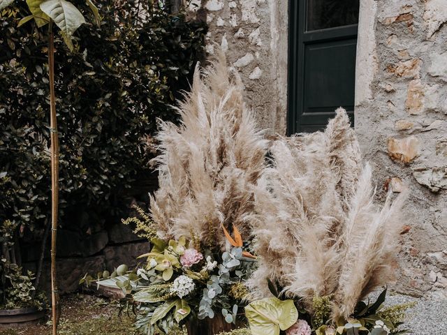 Il matrimonio di Davide e Gloria a Iseo, Brescia 22