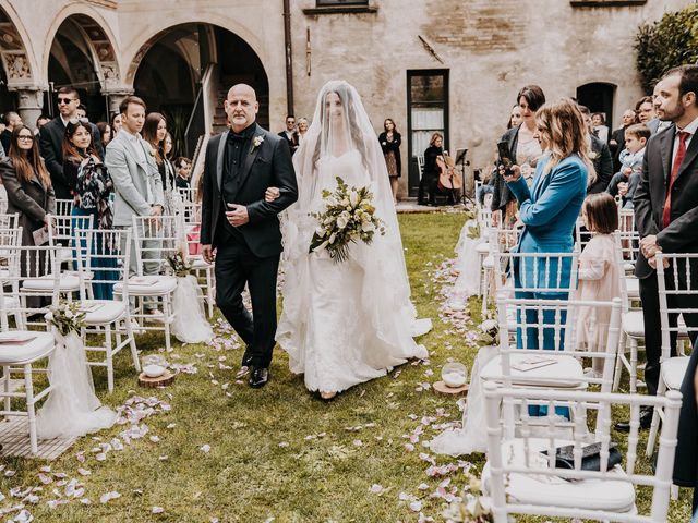 Il matrimonio di Davide e Gloria a Iseo, Brescia 29