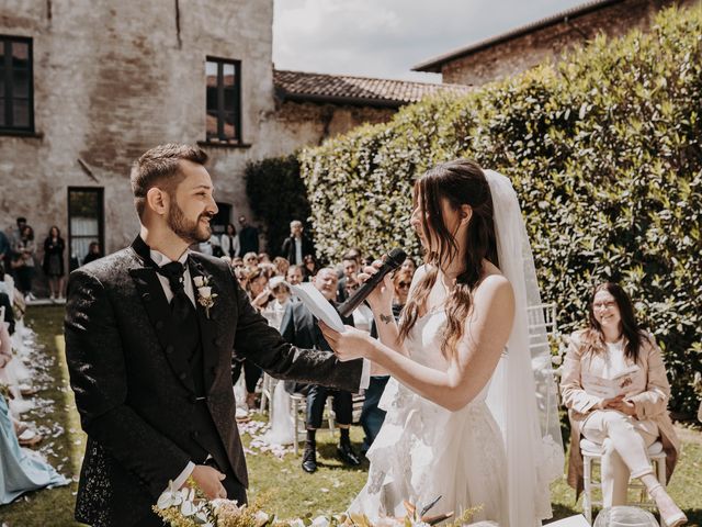 Il matrimonio di Davide e Gloria a Iseo, Brescia 46