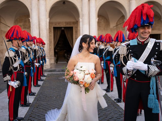 Il matrimonio di Luigi e Giulia a Torgiano, Perugia 2