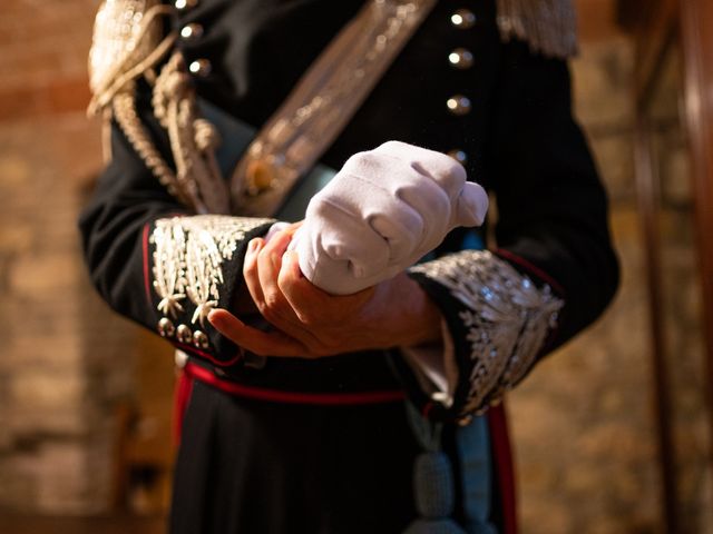 Il matrimonio di Luigi e Giulia a Torgiano, Perugia 18