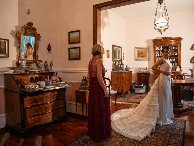 Il matrimonio di Luigi e Giulia a Torgiano, Perugia 23