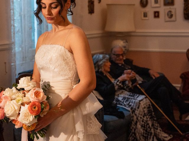 Il matrimonio di Luigi e Giulia a Torgiano, Perugia 30