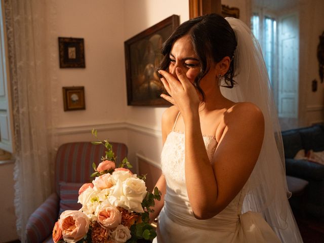 Il matrimonio di Luigi e Giulia a Torgiano, Perugia 36