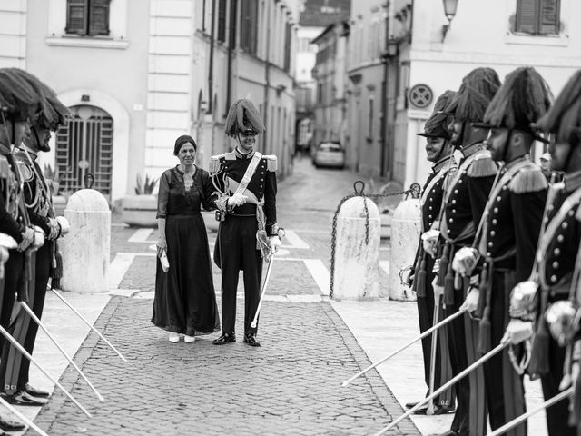 Il matrimonio di Luigi e Giulia a Torgiano, Perugia 37