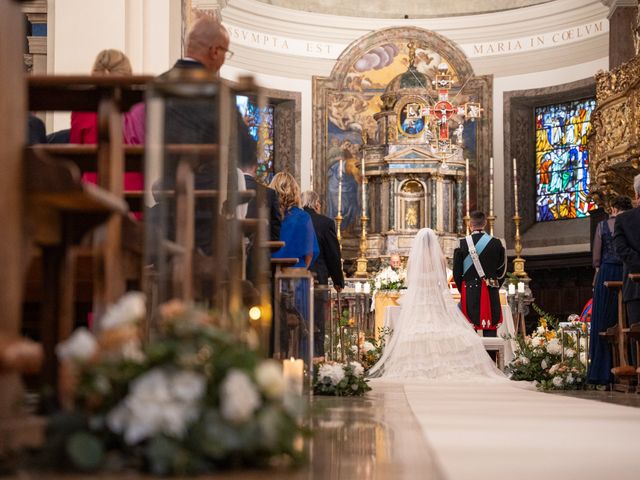 Il matrimonio di Luigi e Giulia a Torgiano, Perugia 43