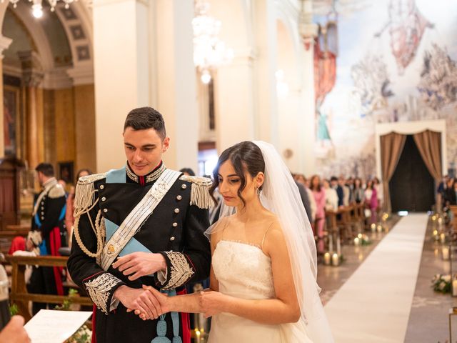 Il matrimonio di Luigi e Giulia a Torgiano, Perugia 44