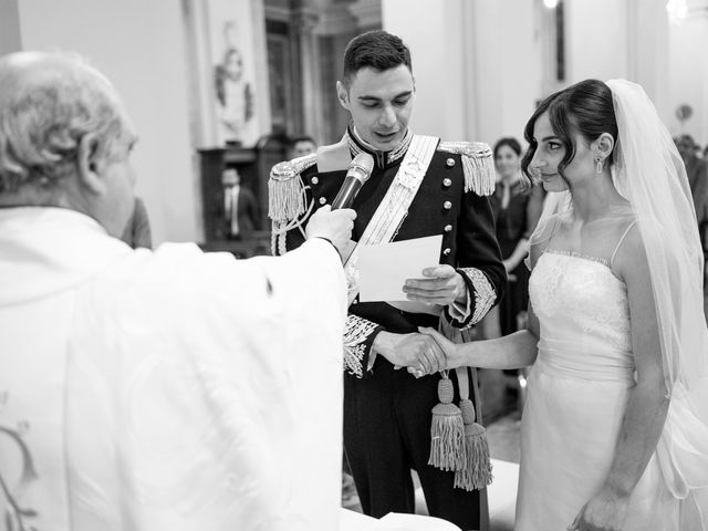 Il matrimonio di Luigi e Giulia a Torgiano, Perugia 45