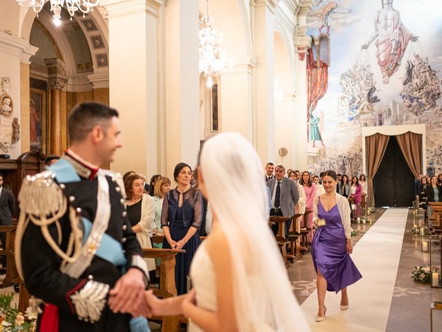 Il matrimonio di Luigi e Giulia a Torgiano, Perugia 46