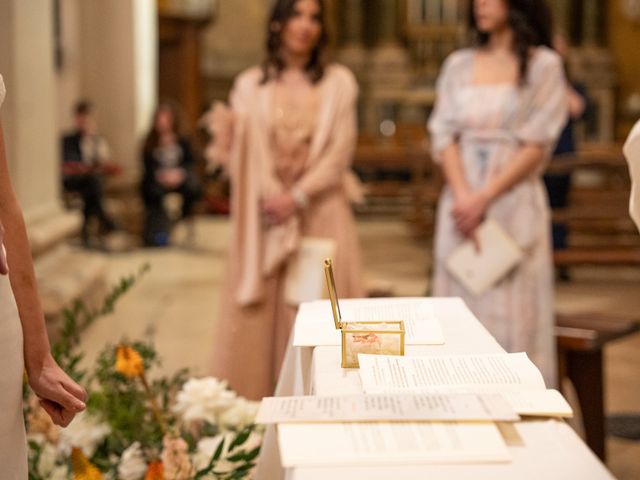 Il matrimonio di Luigi e Giulia a Torgiano, Perugia 47