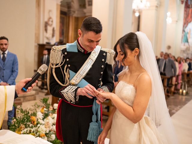 Il matrimonio di Luigi e Giulia a Torgiano, Perugia 49