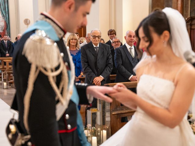 Il matrimonio di Luigi e Giulia a Torgiano, Perugia 50