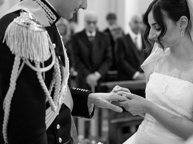 Il matrimonio di Luigi e Giulia a Torgiano, Perugia 51