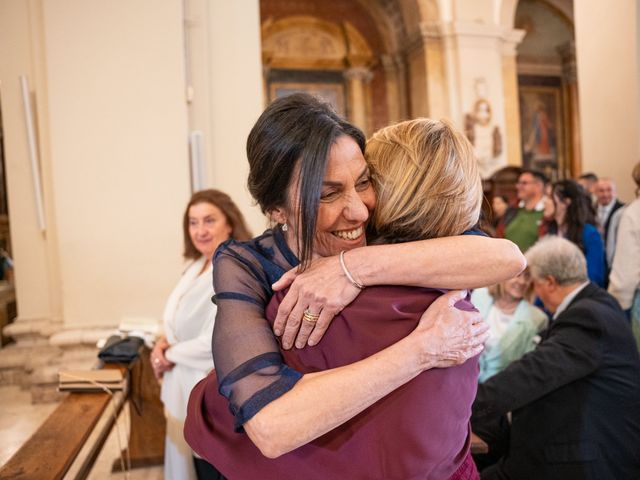 Il matrimonio di Luigi e Giulia a Torgiano, Perugia 58