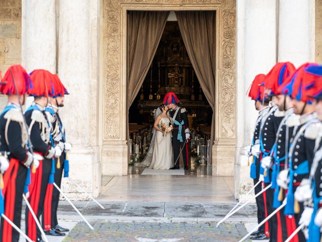 Il matrimonio di Luigi e Giulia a Torgiano, Perugia 61