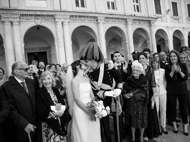 Il matrimonio di Luigi e Giulia a Torgiano, Perugia 65