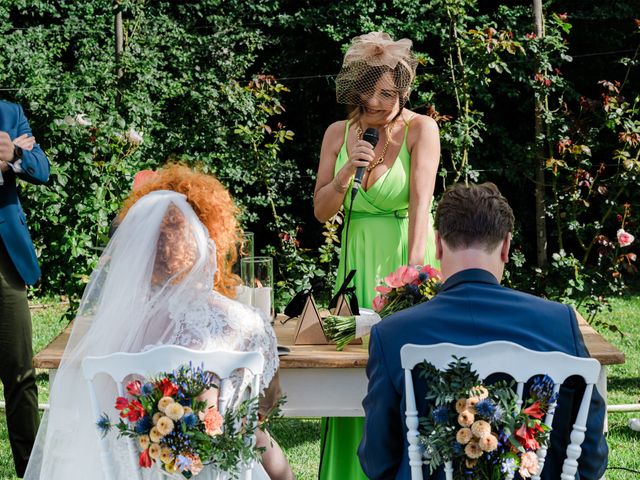 Il matrimonio di Andrea e Teresa a Garlasco, Pavia 22