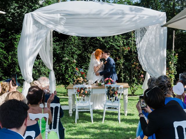 Il matrimonio di Andrea e Teresa a Garlasco, Pavia 37