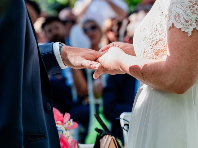 Il matrimonio di Andrea e Teresa a Garlasco, Pavia 42