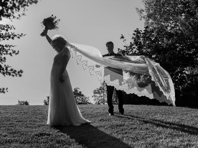 Il matrimonio di Andrea e Teresa a Garlasco, Pavia 50