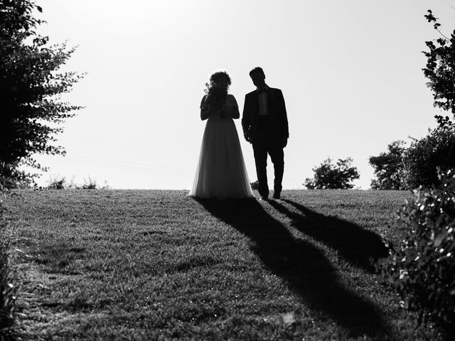 Il matrimonio di Andrea e Teresa a Garlasco, Pavia 51