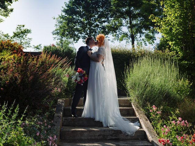 Il matrimonio di Andrea e Teresa a Garlasco, Pavia 52