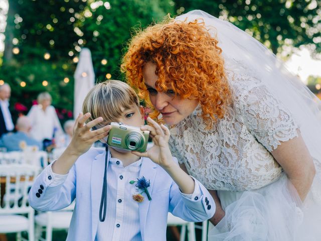 Il matrimonio di Andrea e Teresa a Garlasco, Pavia 55