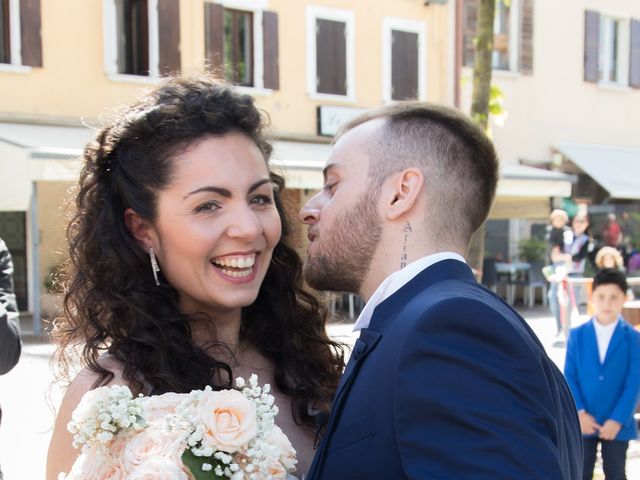 Il matrimonio di Giuseppe e Jessica a Desenzano del Garda, Brescia 11