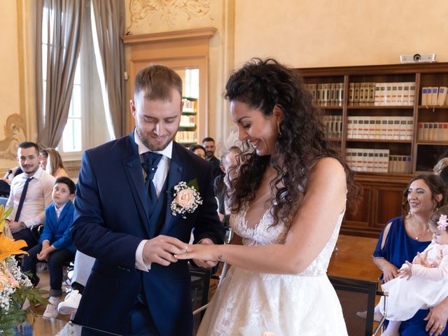 Il matrimonio di Giuseppe e Jessica a Desenzano del Garda, Brescia 21