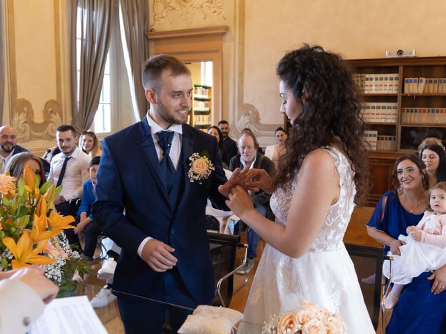 Il matrimonio di Giuseppe e Jessica a Desenzano del Garda, Brescia 22