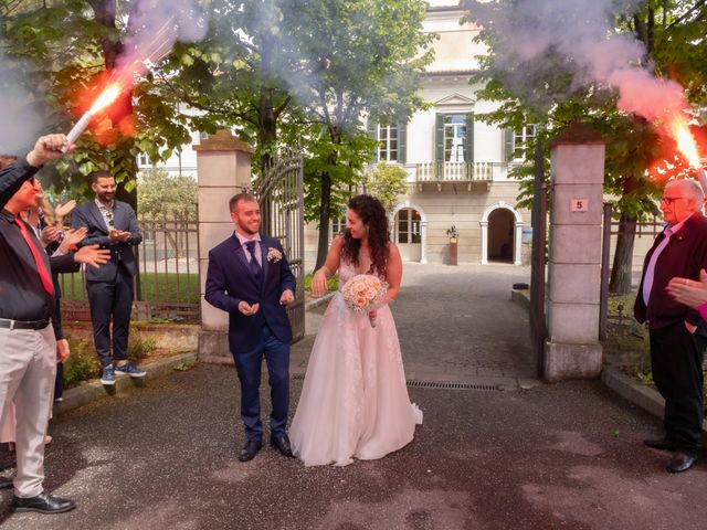 Il matrimonio di Giuseppe e Jessica a Desenzano del Garda, Brescia 26