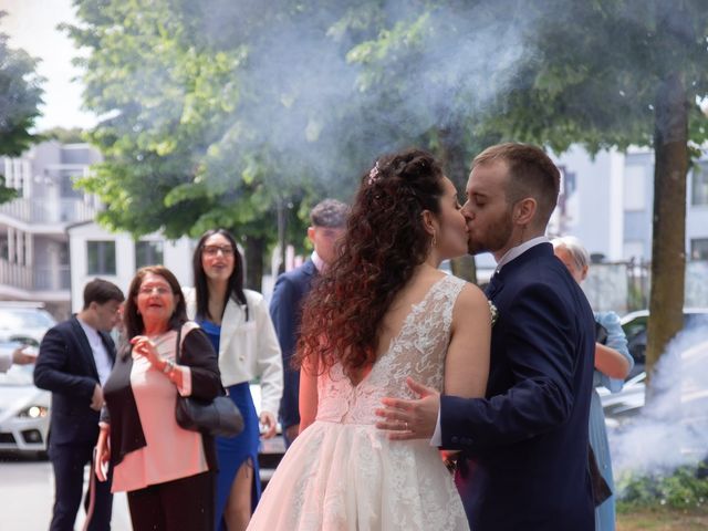 Il matrimonio di Giuseppe e Jessica a Desenzano del Garda, Brescia 27