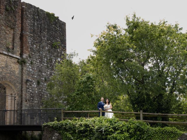 Il matrimonio di Giuseppe e Jessica a Desenzano del Garda, Brescia 30