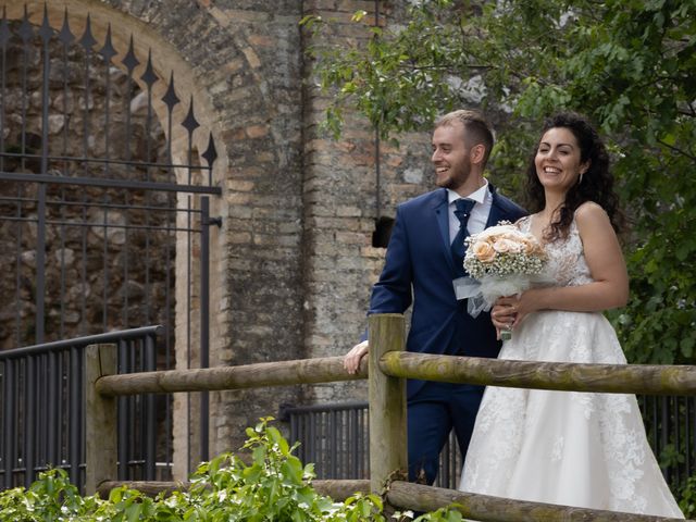 Il matrimonio di Giuseppe e Jessica a Desenzano del Garda, Brescia 31