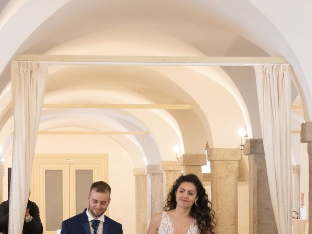 Il matrimonio di Giuseppe e Jessica a Desenzano del Garda, Brescia 34