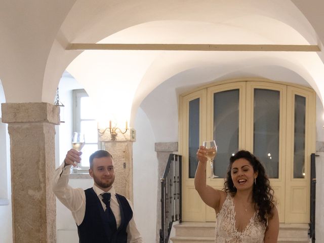 Il matrimonio di Giuseppe e Jessica a Desenzano del Garda, Brescia 35